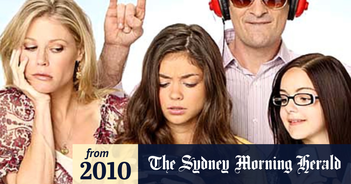 Modern Family rating like it's 1999